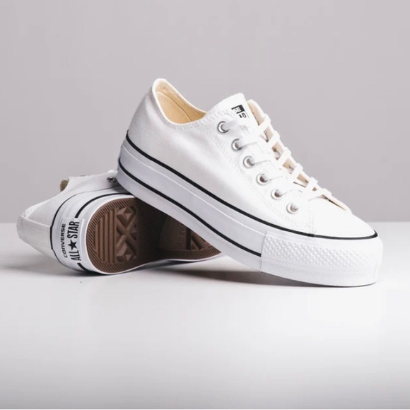 Converse Platform Sneakers - Picture 1 of 3